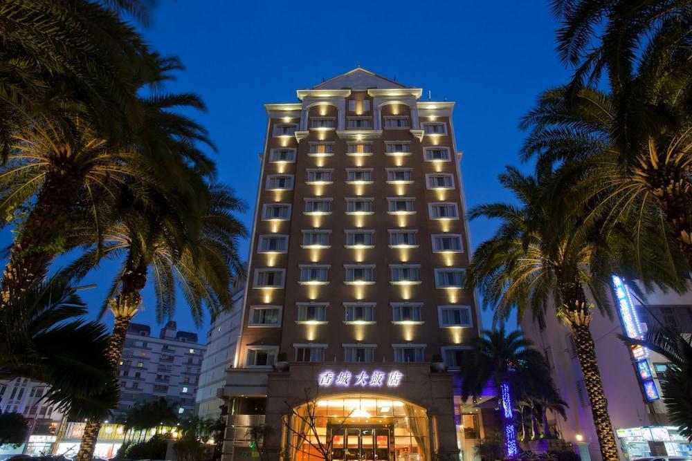 Hualien Charming City Hotel Zewnętrze zdjęcie