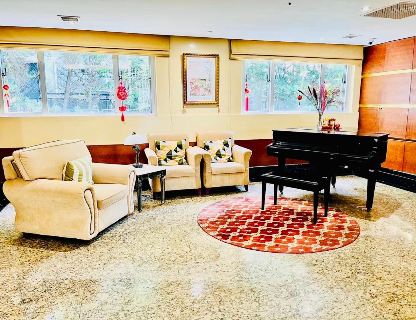 Hualien Charming City Hotel Zewnętrze zdjęcie