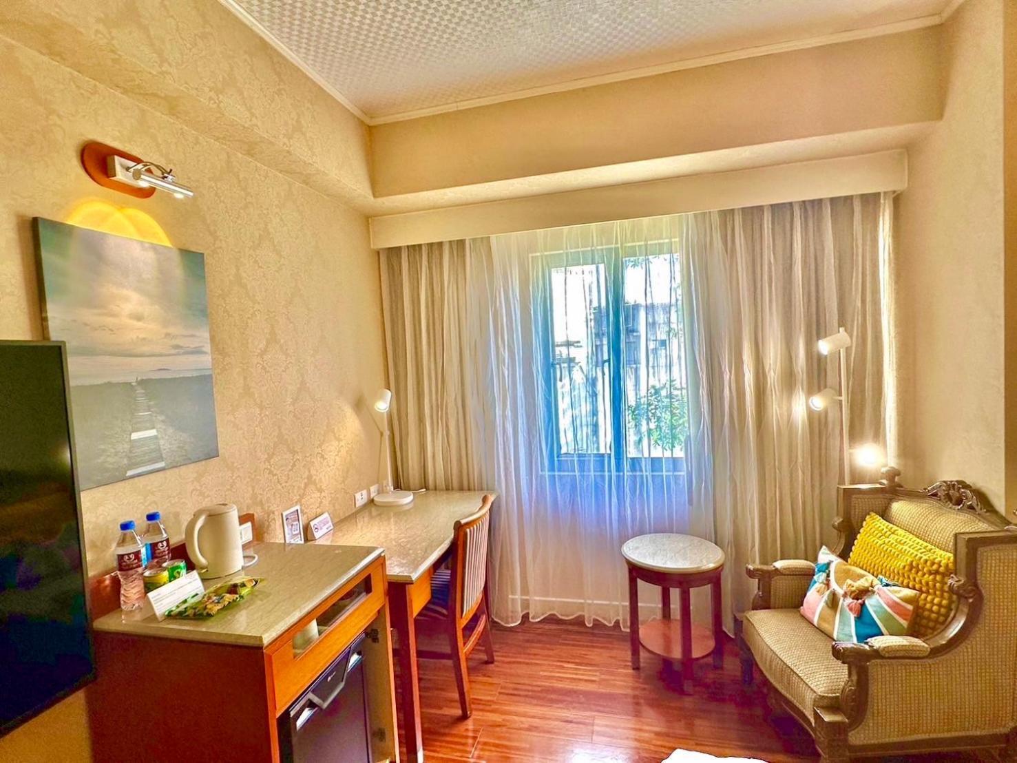 Hualien Charming City Hotel Zewnętrze zdjęcie