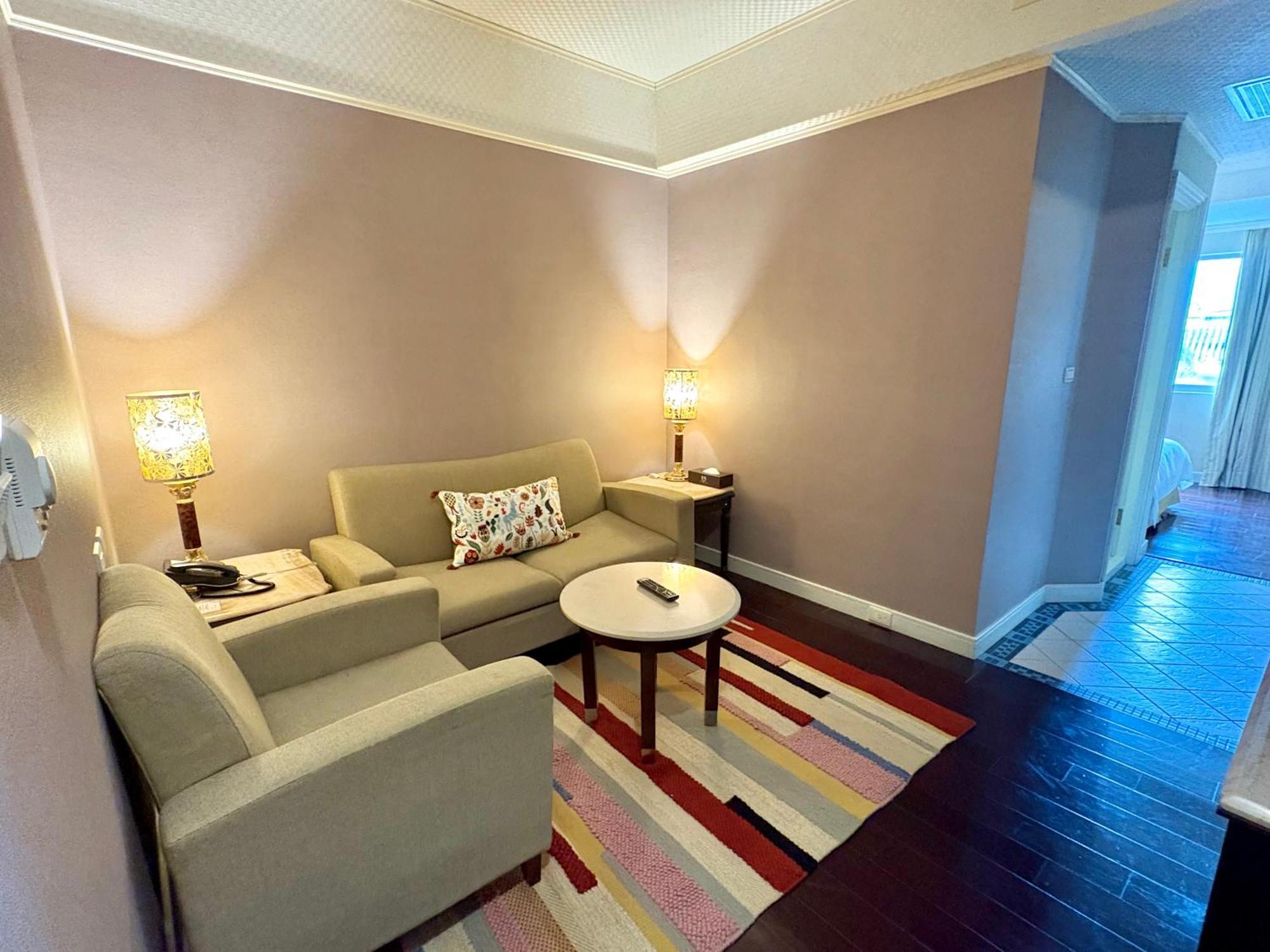 Hualien Charming City Hotel Zewnętrze zdjęcie