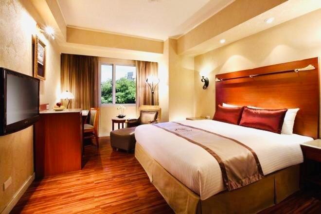 Hualien Charming City Hotel Zewnętrze zdjęcie