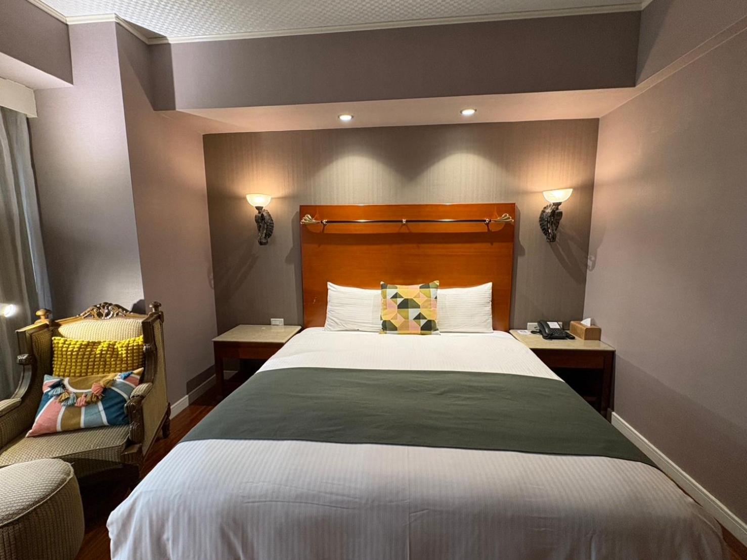 Hualien Charming City Hotel Zewnętrze zdjęcie