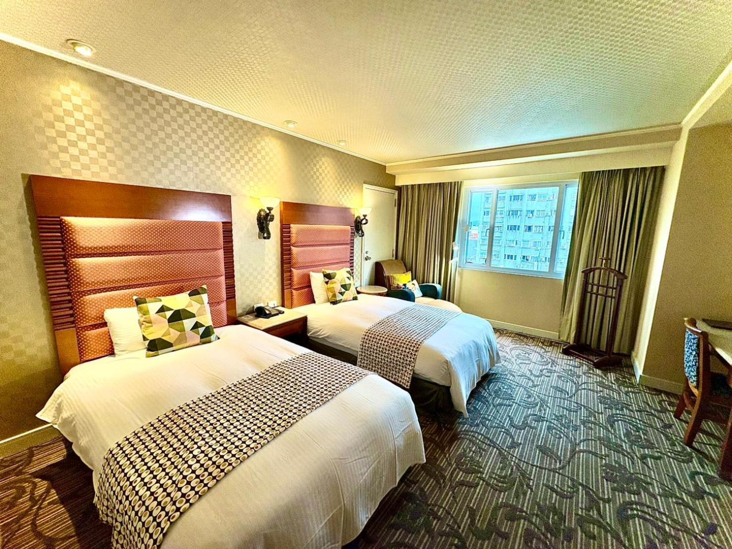 Hualien Charming City Hotel Zewnętrze zdjęcie