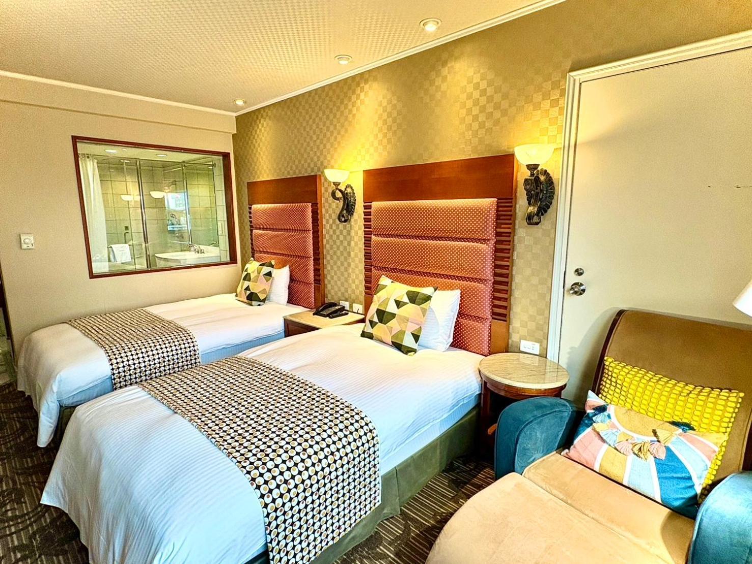 Hualien Charming City Hotel Zewnętrze zdjęcie