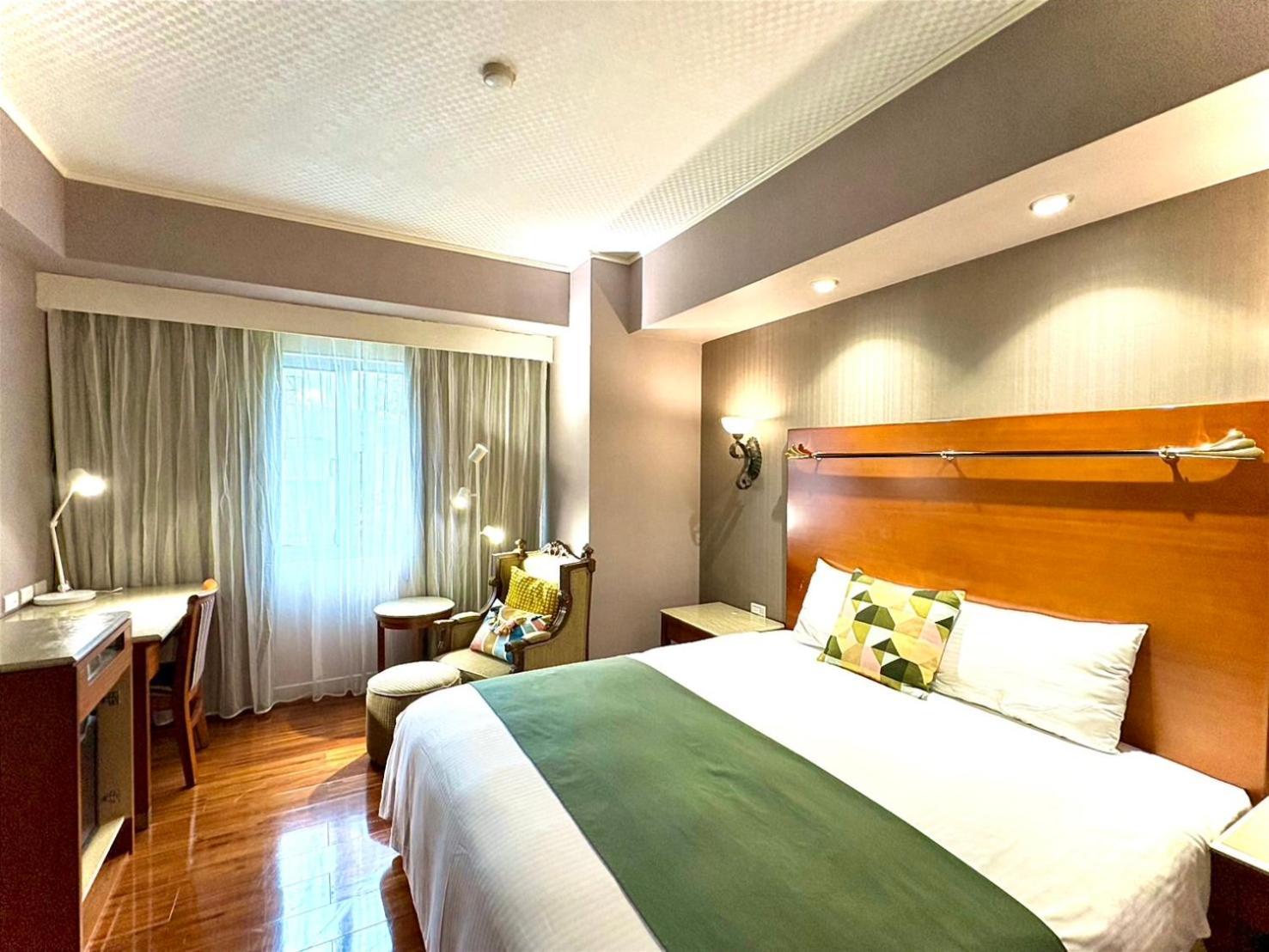 Hualien Charming City Hotel Zewnętrze zdjęcie