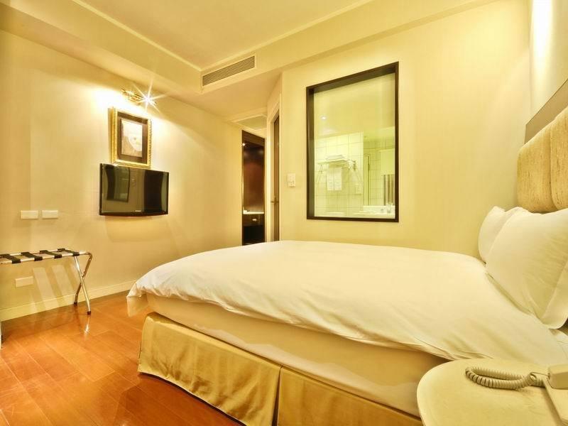 Hualien Charming City Hotel Zewnętrze zdjęcie