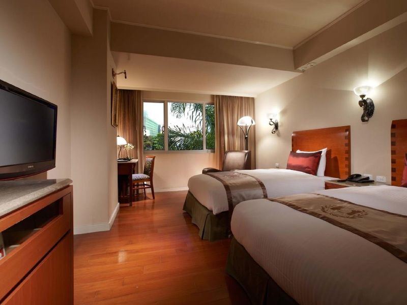 Hualien Charming City Hotel Zewnętrze zdjęcie