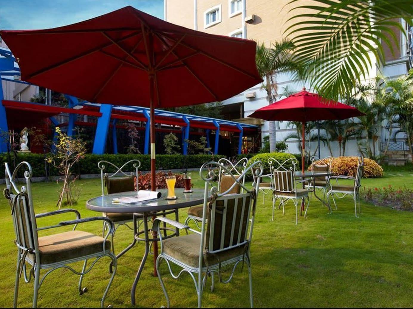 Hualien Charming City Hotel Zewnętrze zdjęcie
