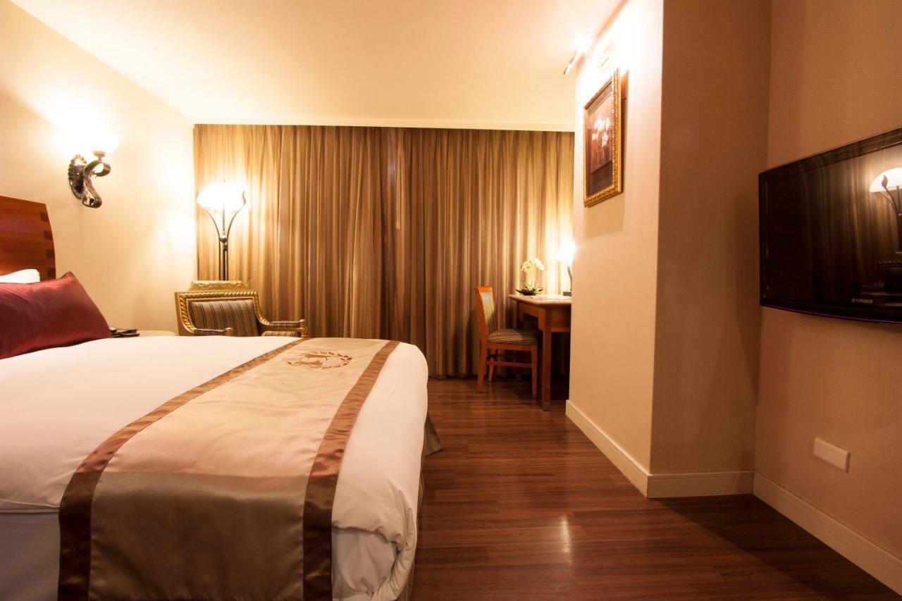 Hualien Charming City Hotel Zewnętrze zdjęcie