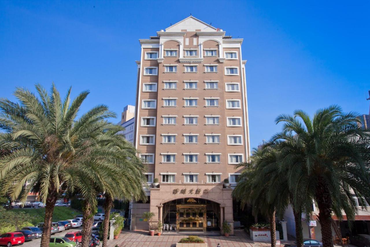 Hualien Charming City Hotel Zewnętrze zdjęcie