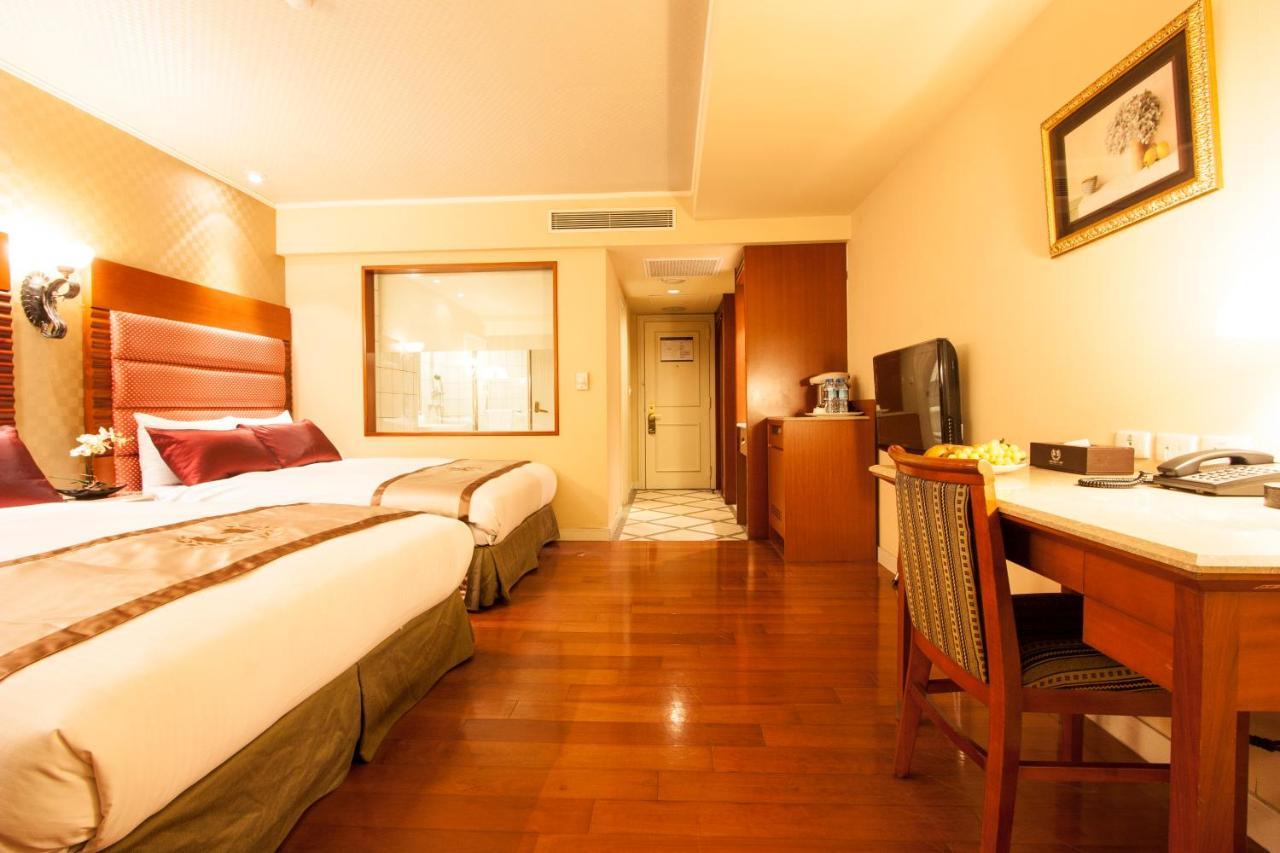 Hualien Charming City Hotel Zewnętrze zdjęcie