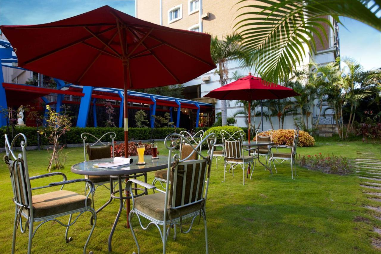 Hualien Charming City Hotel Zewnętrze zdjęcie