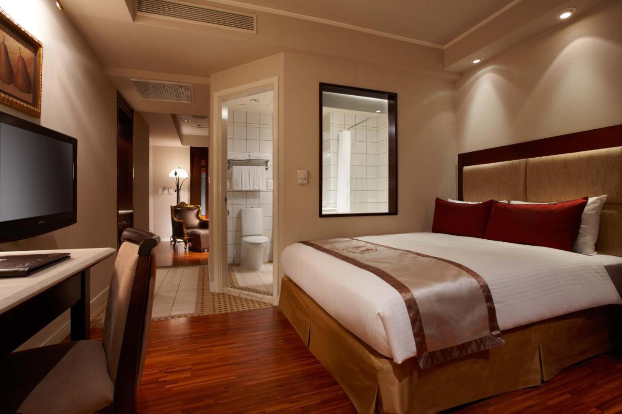 Hualien Charming City Hotel Zewnętrze zdjęcie