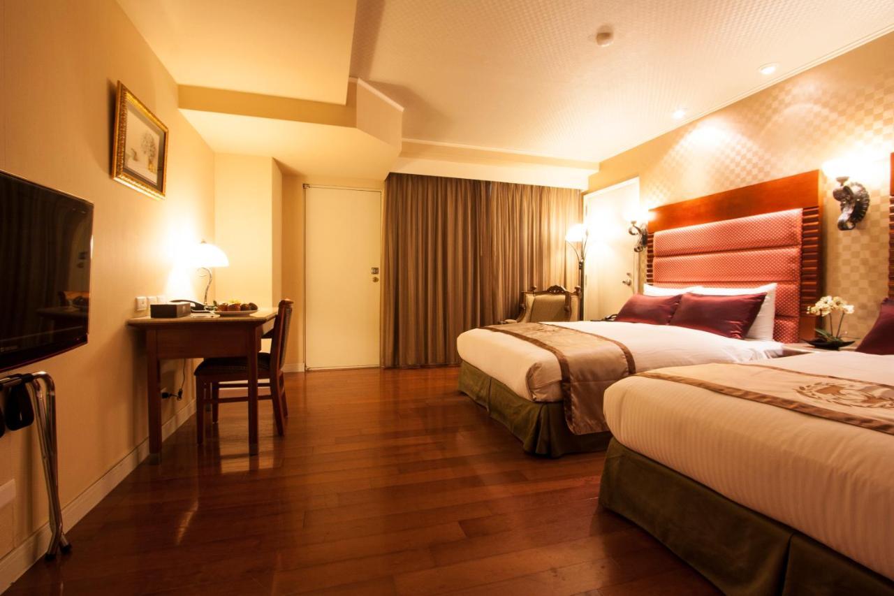 Hualien Charming City Hotel Zewnętrze zdjęcie
