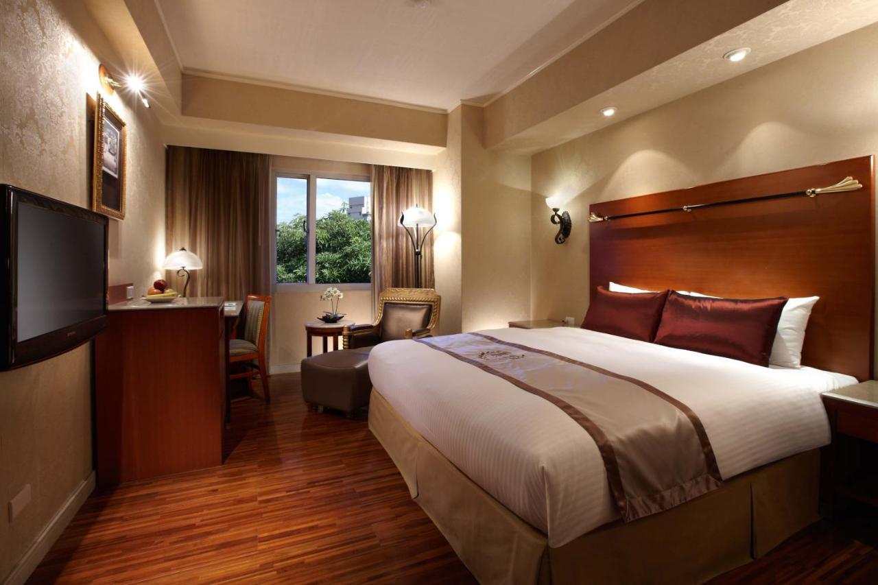 Hualien Charming City Hotel Zewnętrze zdjęcie