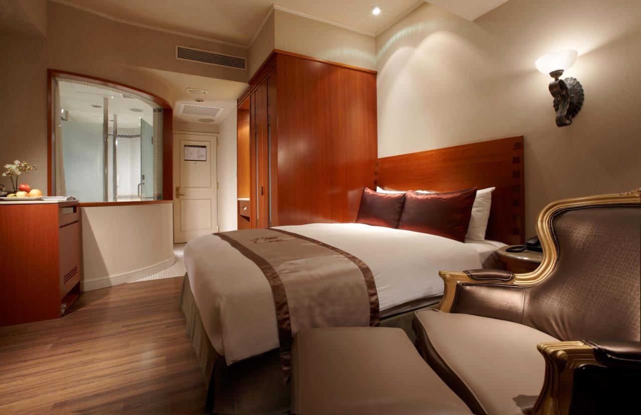 Hualien Charming City Hotel Zewnętrze zdjęcie