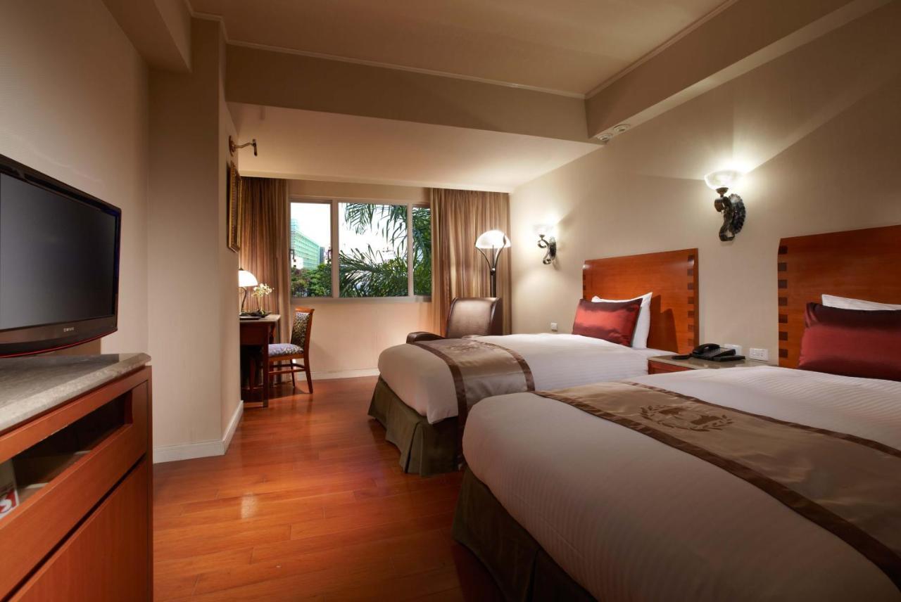 Hualien Charming City Hotel Zewnętrze zdjęcie