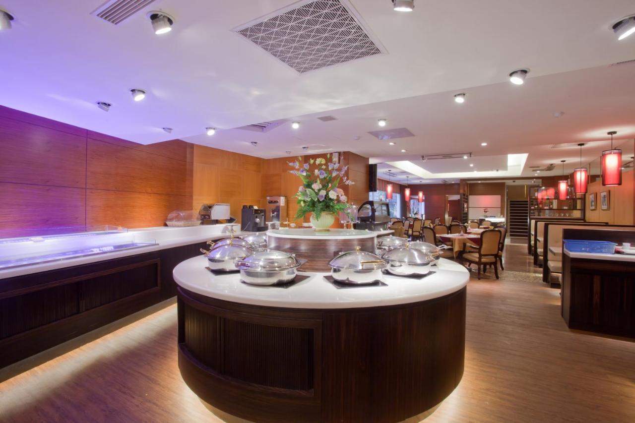 Hualien Charming City Hotel Zewnętrze zdjęcie