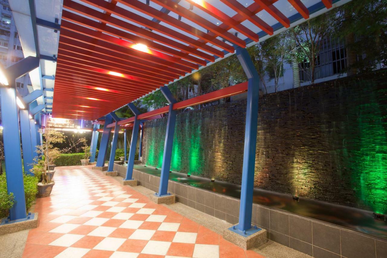Hualien Charming City Hotel Zewnętrze zdjęcie