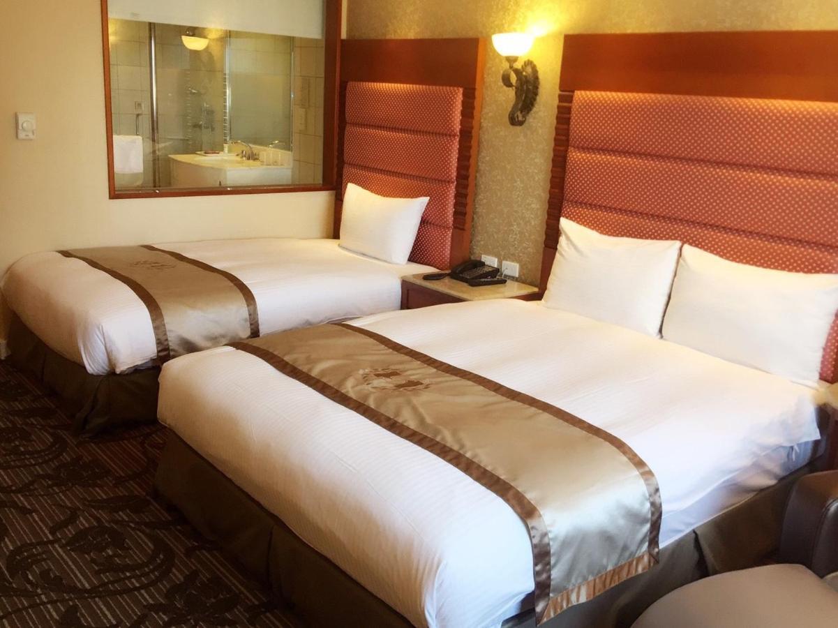 Hualien Charming City Hotel Zewnętrze zdjęcie